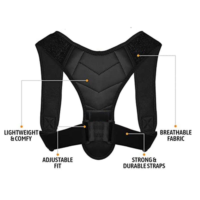 Posture Corrector Belt β Back Support & Straight Posture
