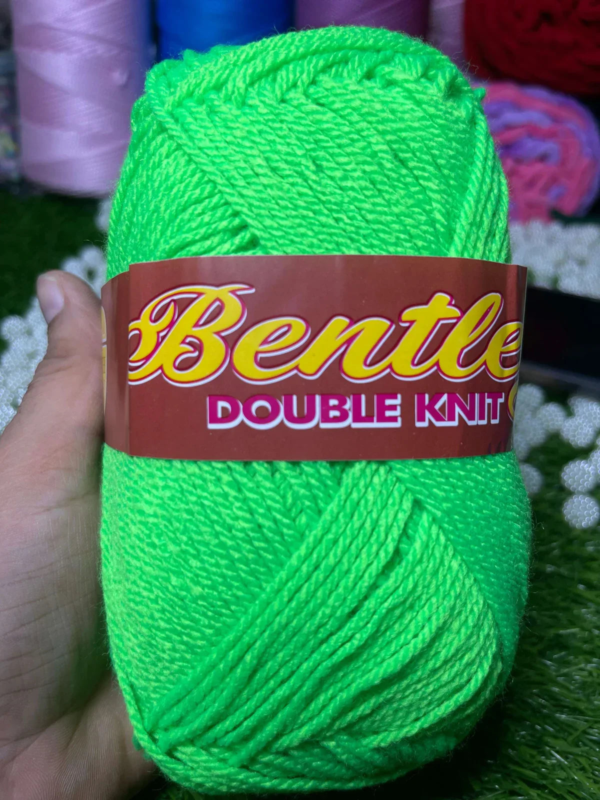Bally Yarn | Soft Premium Knitting & Crochet Yarn