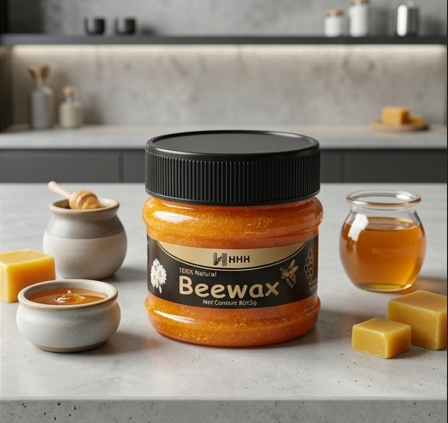 Beeswax Furniture Polish β Restore Shine & Protect Wood