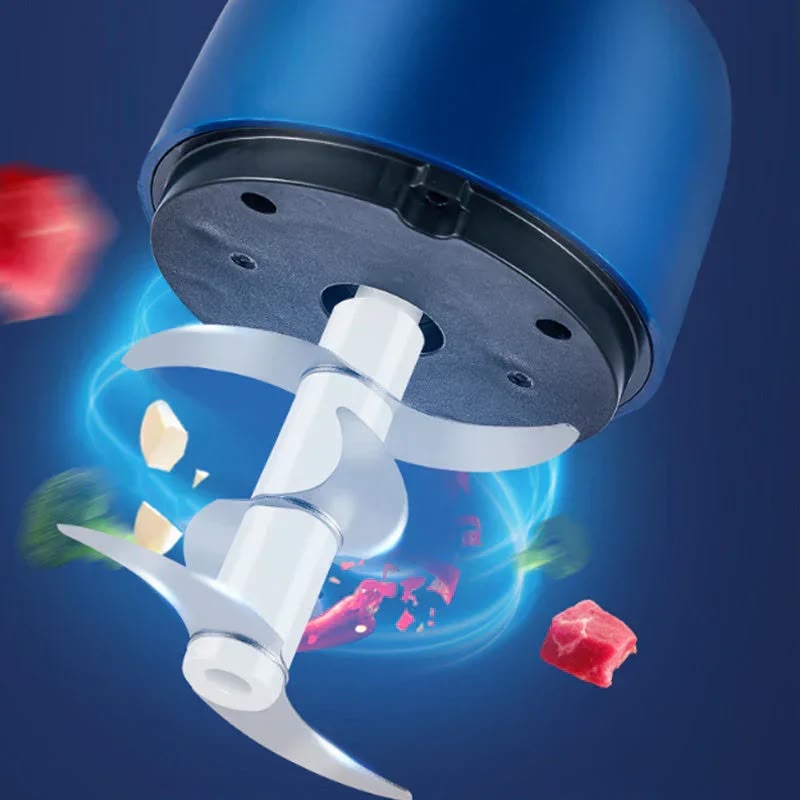 Mini Chopper Machine â Electric Food & Vegetable Chopper | Fast & Easy Kitchen Cutter