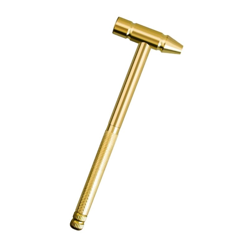 Gold Multi-Function Watch Repair Tool Kit | Precision Watchmaker Hammer & Screwdriver Set