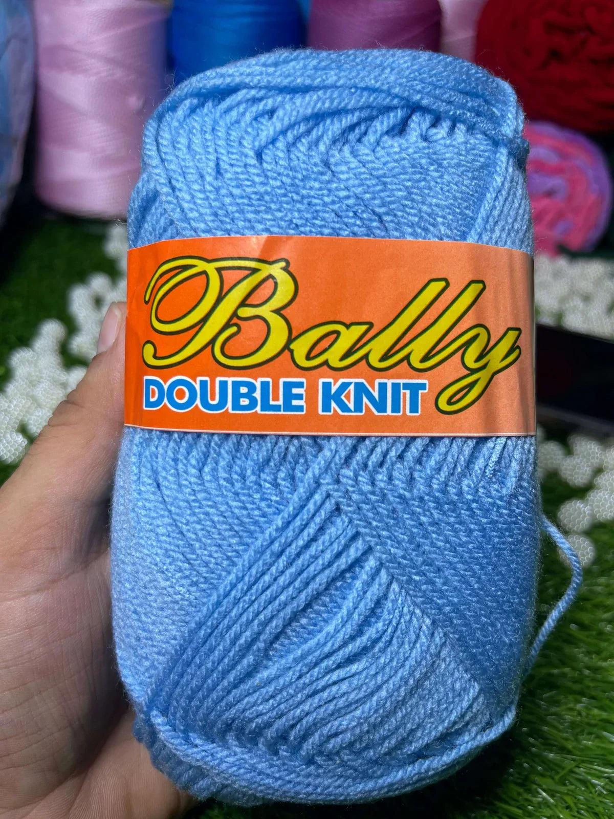 Bally Yarn | Soft Premium Knitting & Crochet Yarn