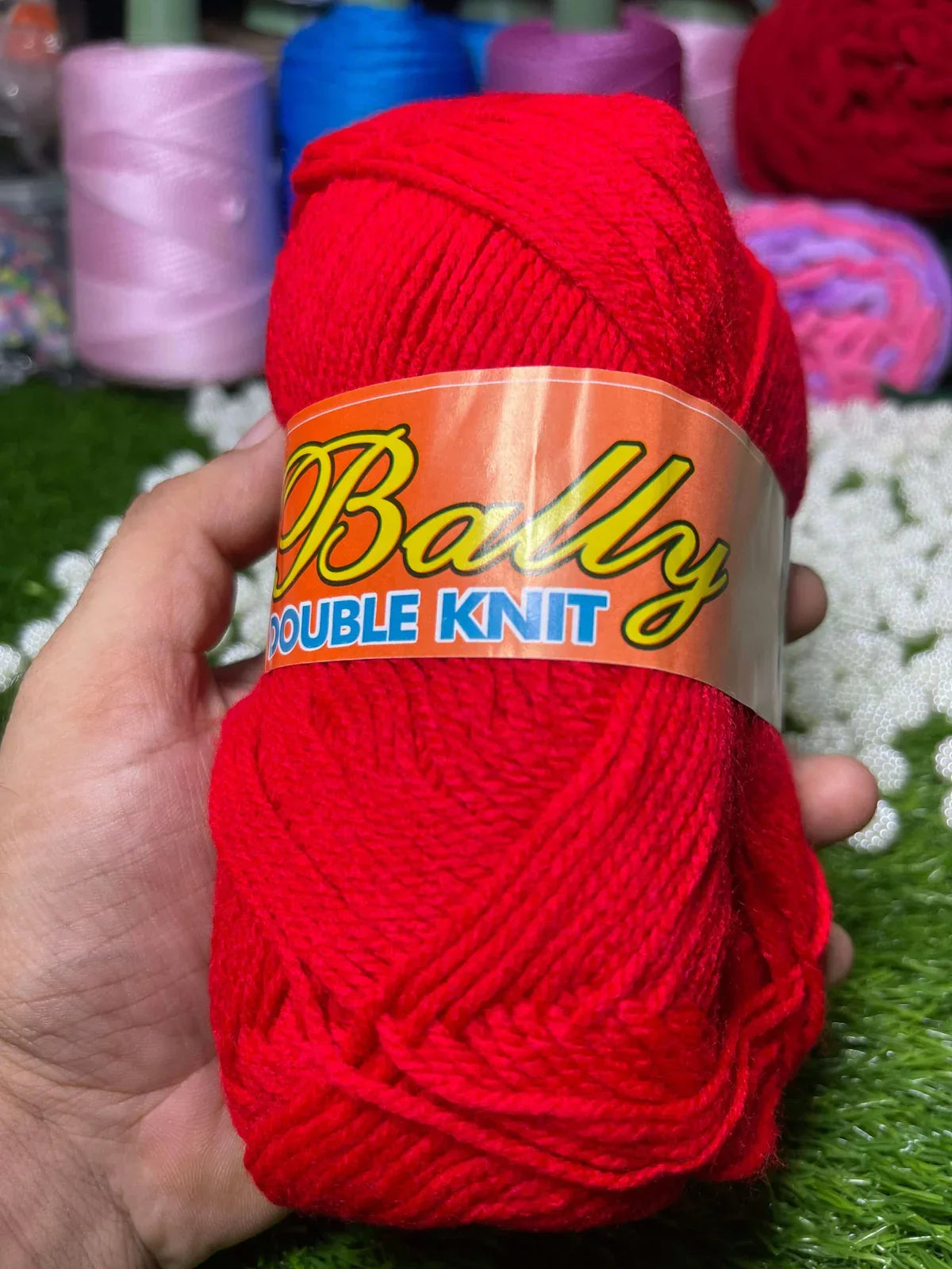 Bally Yarn | Soft Premium Knitting & Crochet Yarn