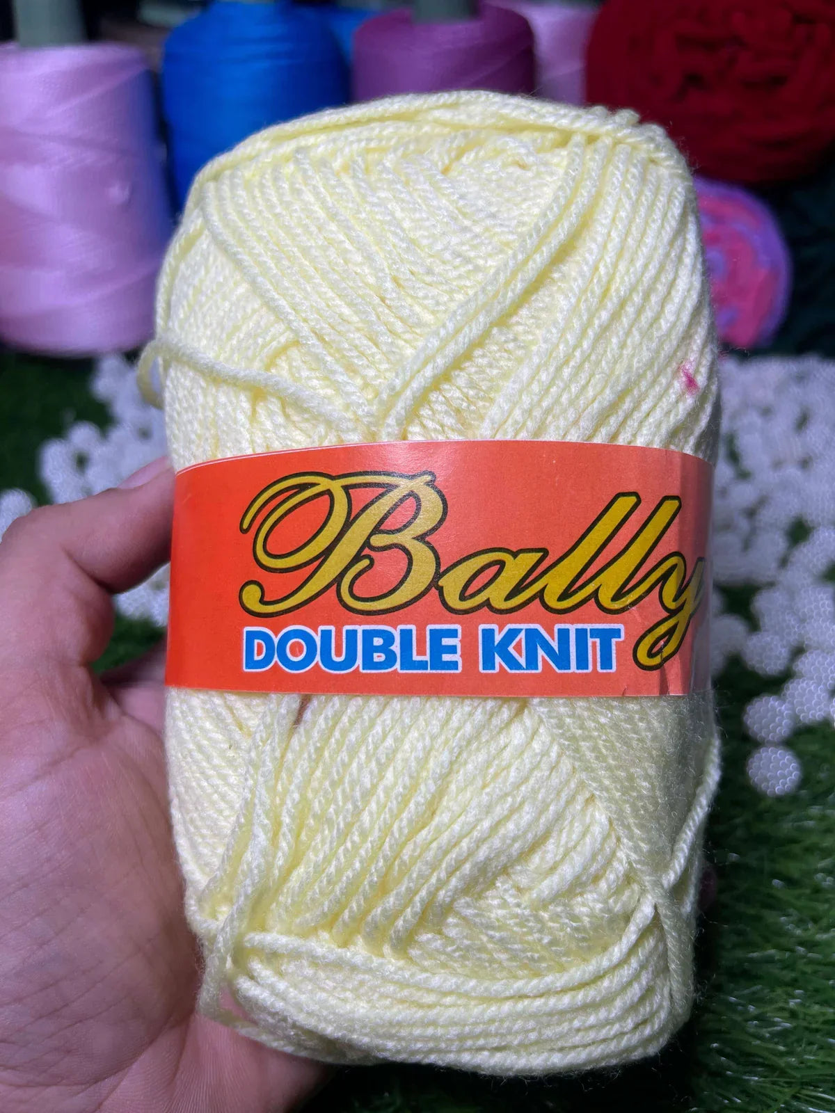 Bally Yarn | Soft Premium Knitting & Crochet Yarn