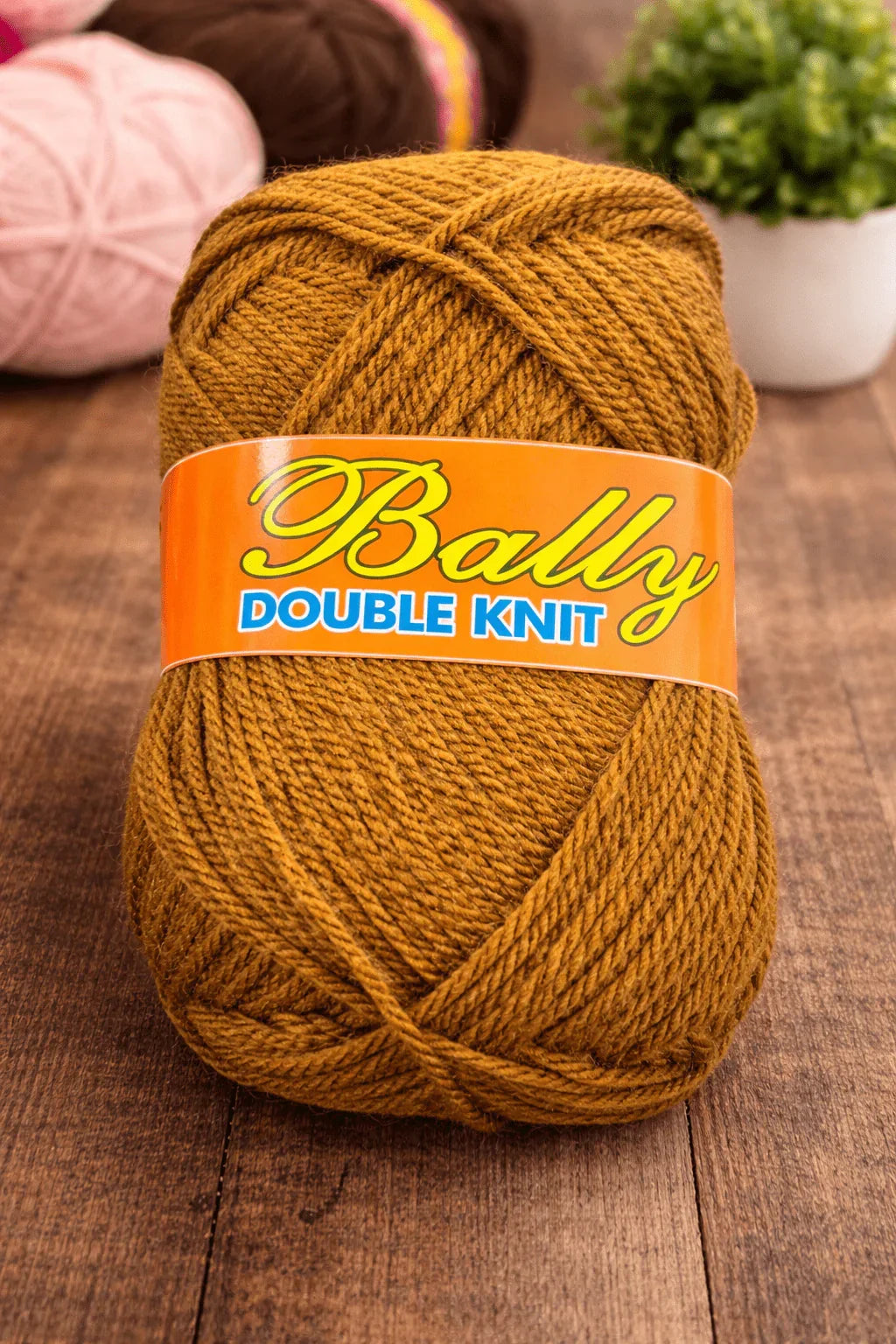 Bally Yarn | Soft Premium Knitting & Crochet Yarn