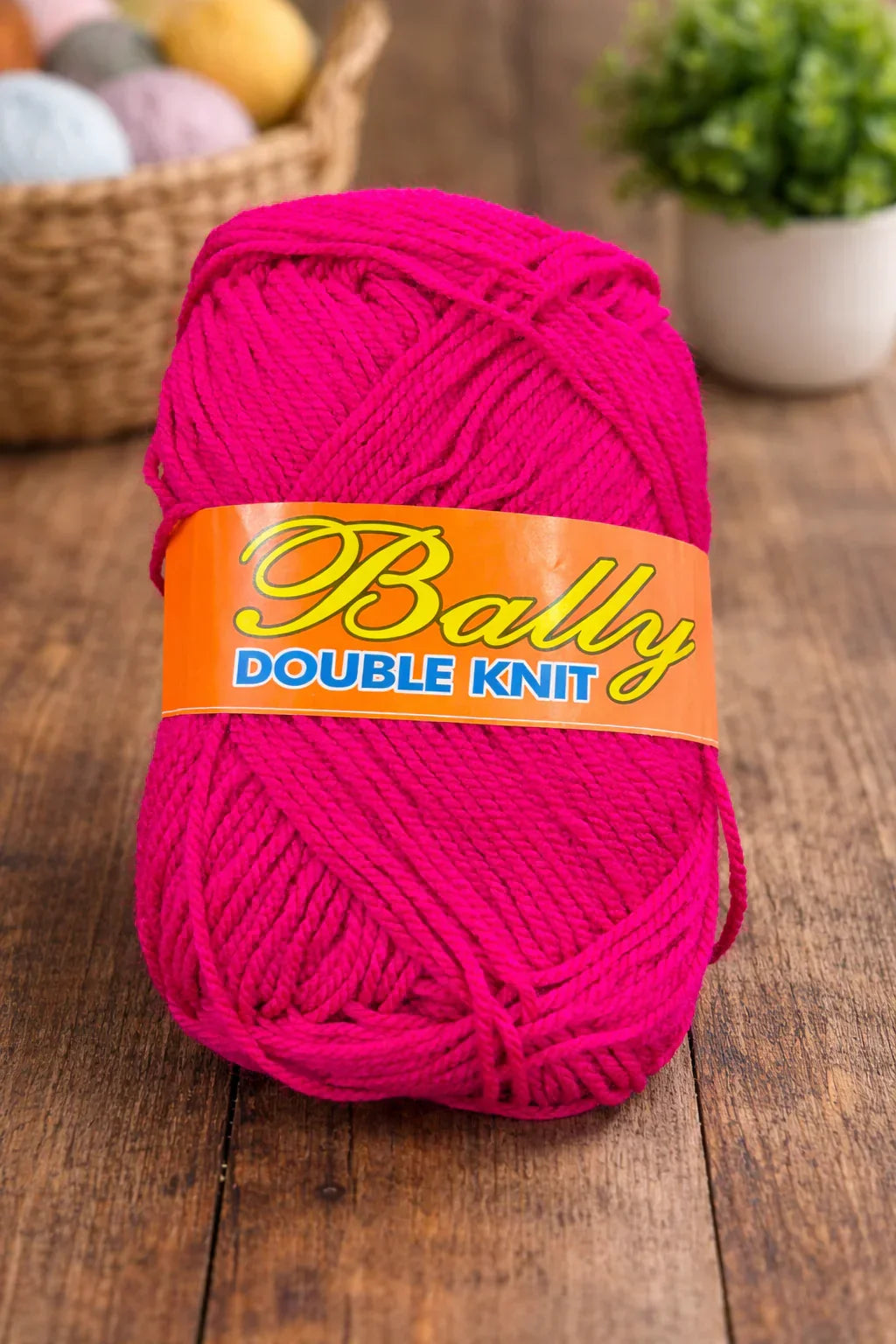 Bally Yarn | Soft Premium Knitting & Crochet Yarn