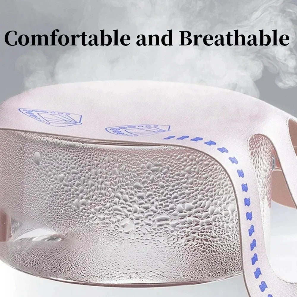 Face Sculpting Bandage | V-Line Face & Double Chin Lifting Strap